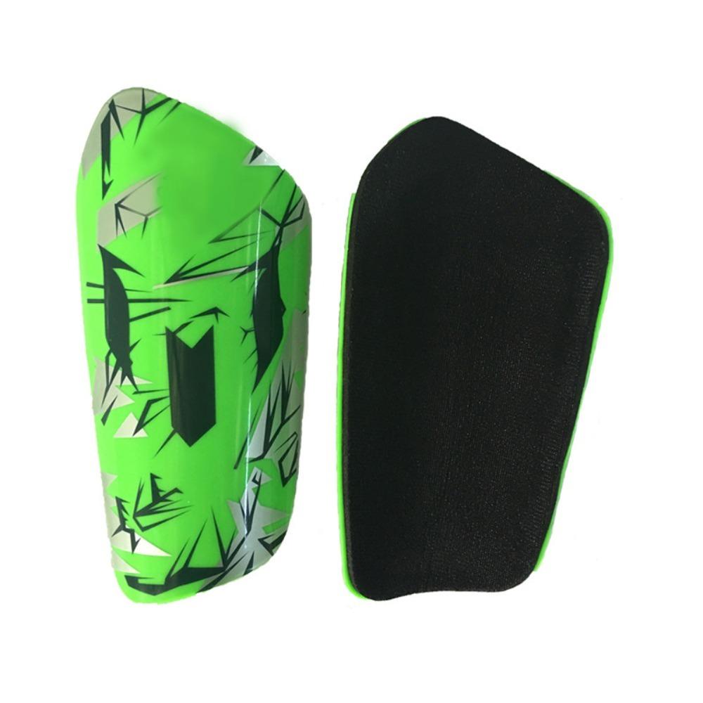 Strapless Breathable Pads Football Shin Holder Shin Pads Soccer Shin Pads  Outdoor Sport