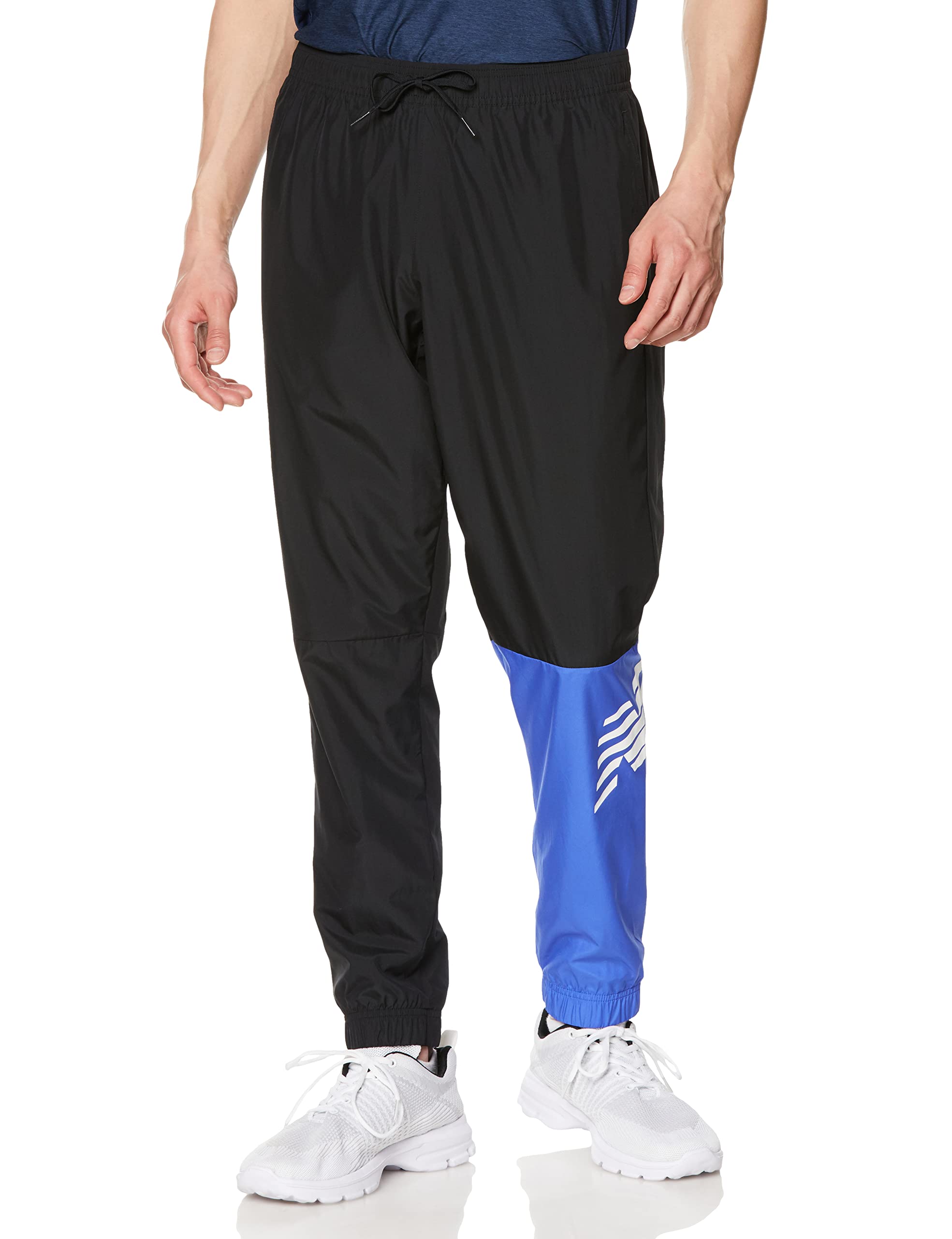 

Long Pants Tenacity Woven Pants MIB M [New Balance] (AMP31011) Men s (Marine Blue)