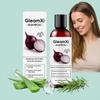 GleamXi Rosemary & Red Onion Shampoo 100ml - Scalp Cleansing & Hair Thickening Shampoo
