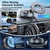 Magnetic Cell Phone Bracket 360° Rotating Auto Navigation Holder Car Phone Holder  Instrument Panel