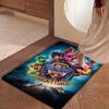 Paw Patrol Pups' Happy Time Patterned Rug Durable Stainresistant Carpet For Hallway Balcony Study Home Party Decor Birthday Gift