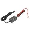 Dashcam Hårdkopplingssats MINI USB-adapter 12V‑30V till 5V Säker för Backspegelkamera GPS-navigator