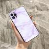 Použitelné pro iPhone16 Personalizované Kreativní Mramorové Pouzdro na Mobil Nové Pouzdro na Mobil