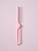 Lovely Foldable Dual Hair Comb & Brush