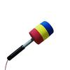 Whack-a-Mole Game Console Accessory Hammer - Three-Color Sponge Mallet