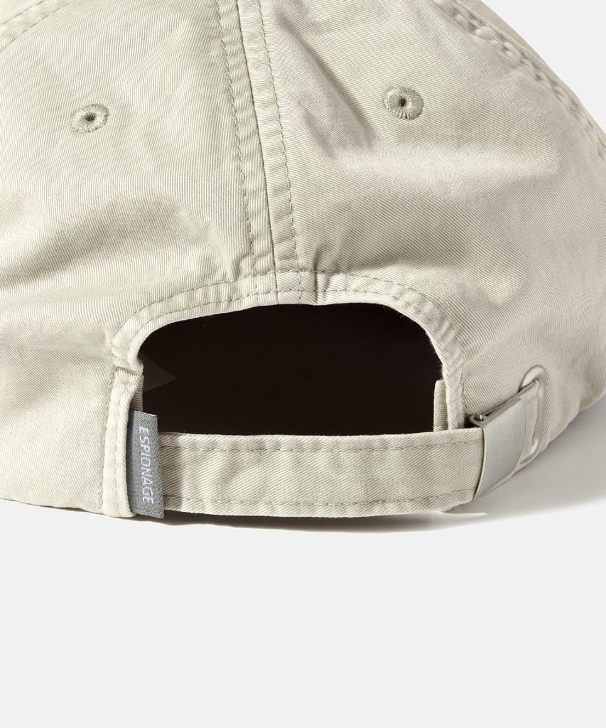 ESPIONAGE Grocery 5Panel Vintage Cap Sand