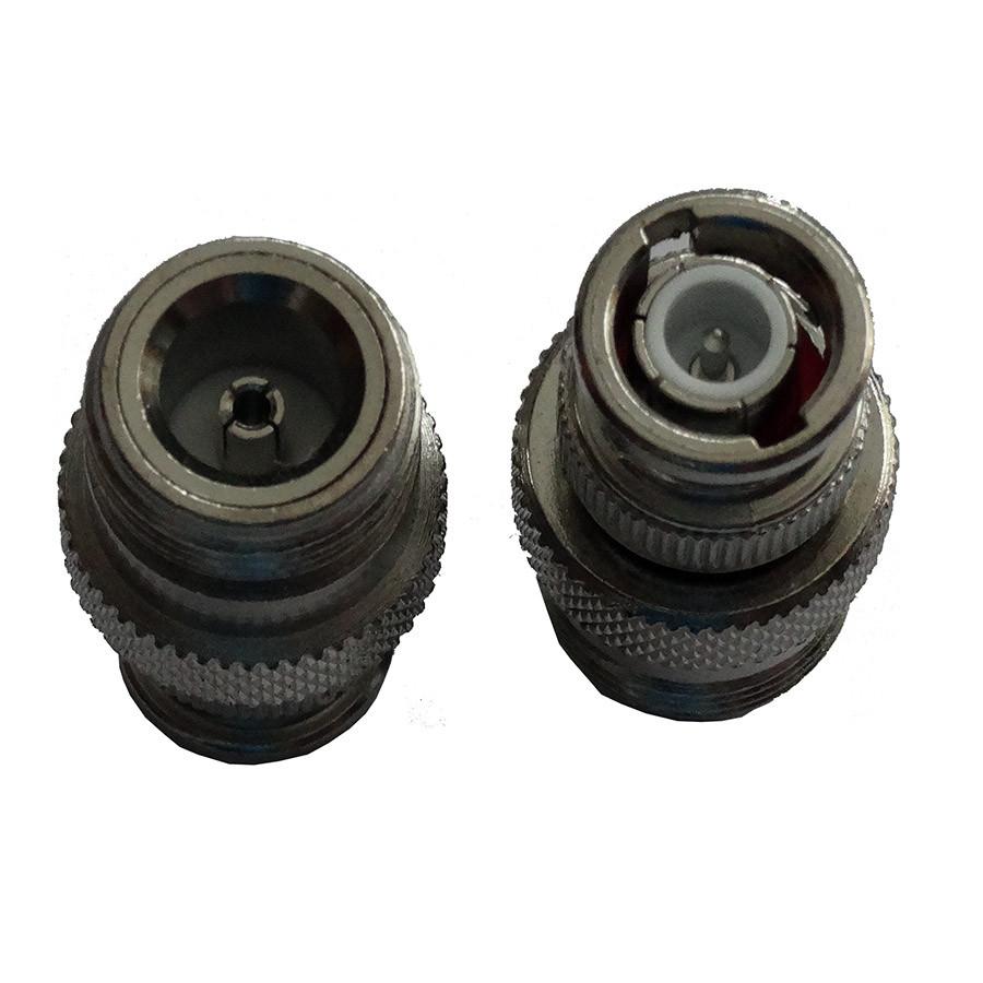 Adapter Antenowy Bnc Wtyk/N Gniazdo