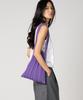 Neatknit Barcode Daily Bag Royallilac