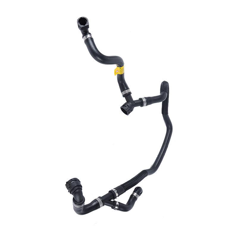 Car Accessories Engine Coolant Hose 17127537109 For BMW E70 Engine N52 B30 N62