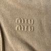Used Miu Miusetup Wool/cashmere Women