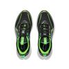 Li Ning Kids Comfortable Soft Sports Rebound Low Top Running Shoes Kids Running Shoes Black YKFU044-3