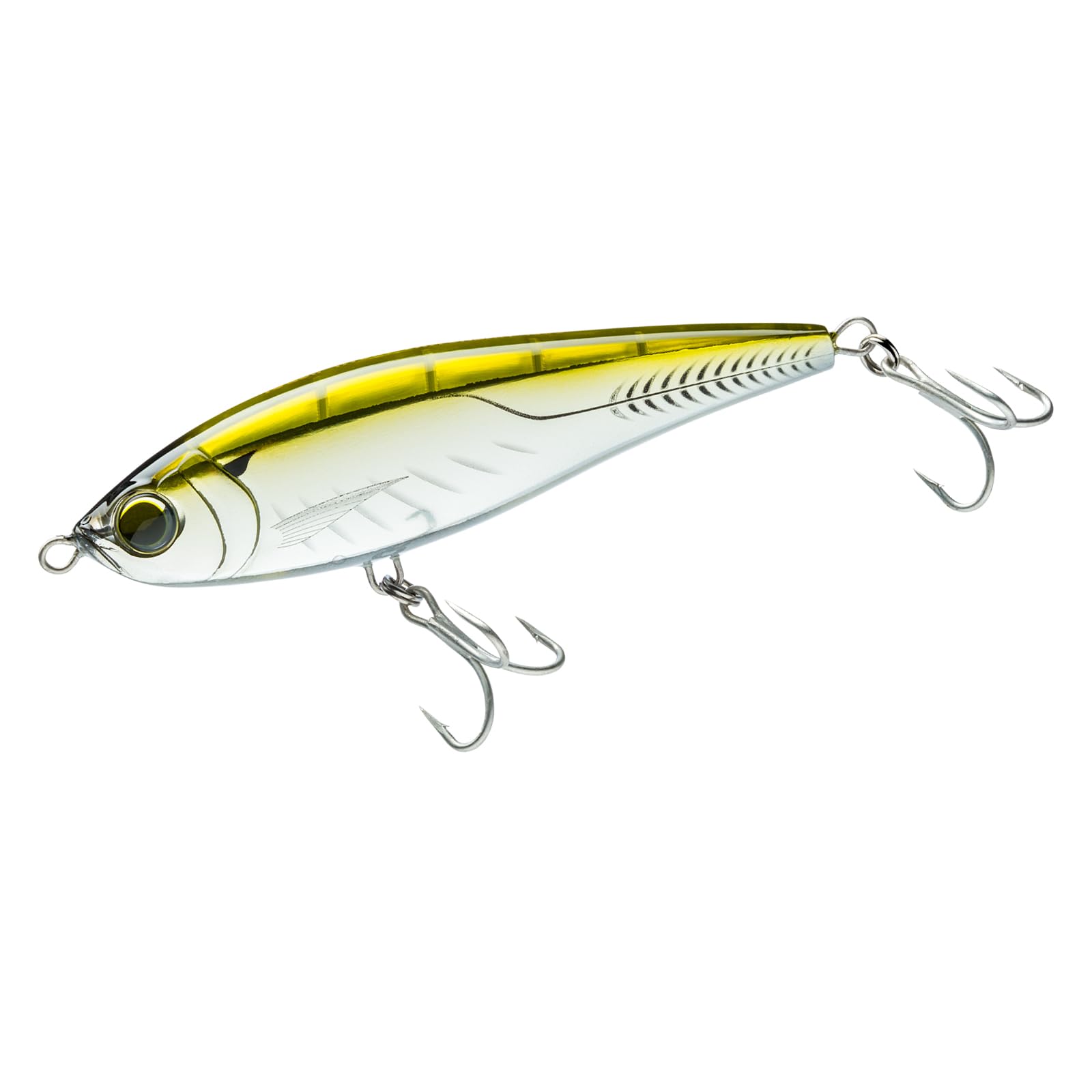 

Saltwater Lure Hydro Twitch Bait Sinking 150mm Horse Mackerel YO-ZURI Color