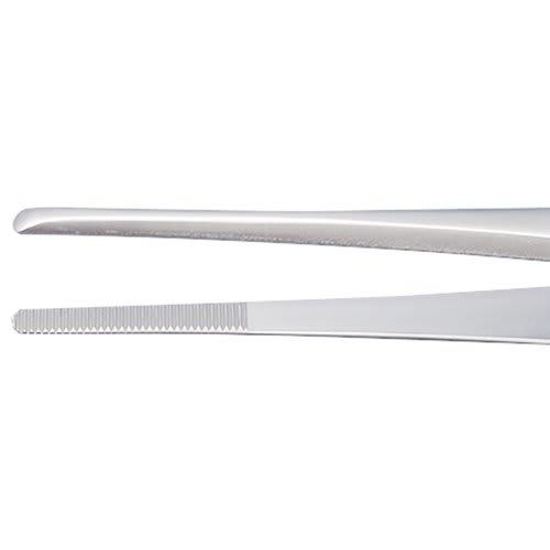 KFI Professional Bent Tweezers, 130mm, K-17V13A