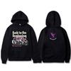 Heavy-Metal-Rockband Black Sabbath und Ozzy Osbourne – Zurück zum Anfang 2025 – Hoodie für Herren und Damen – Vintage Oversized Sweatshirt