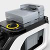KARCHER SE 3 Compact Floor Textile Spot Cleaner - 500 W, 1.7 L, Accessories Included