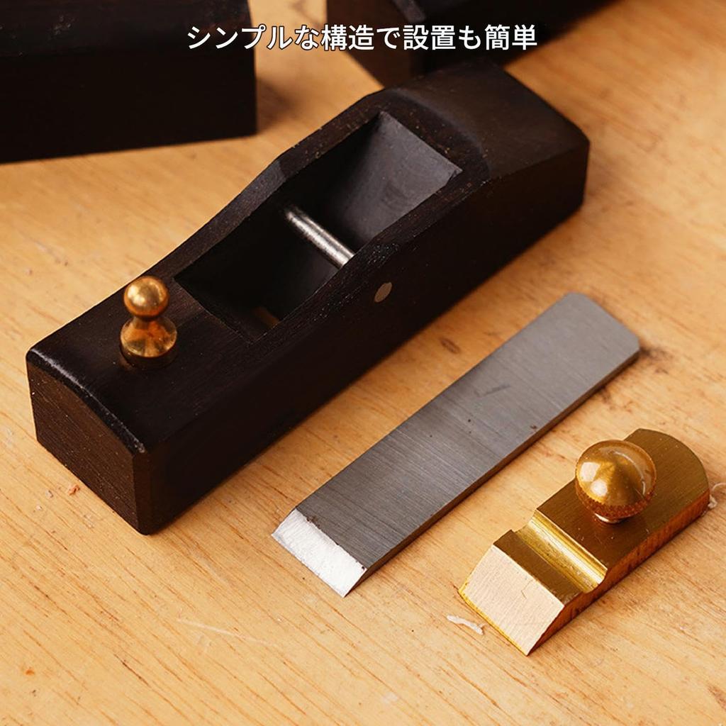 Mini Ebony Wood DIY Woodworking Cutting 13mm Cutter Rounded Portable Design Plane, Plane, Plane, Carpentry, Woodworking, Crafts, Tool, Width,