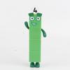 Unique Number Pvc Block Figurines For Children Perfect For Playful Imagination And Collecting