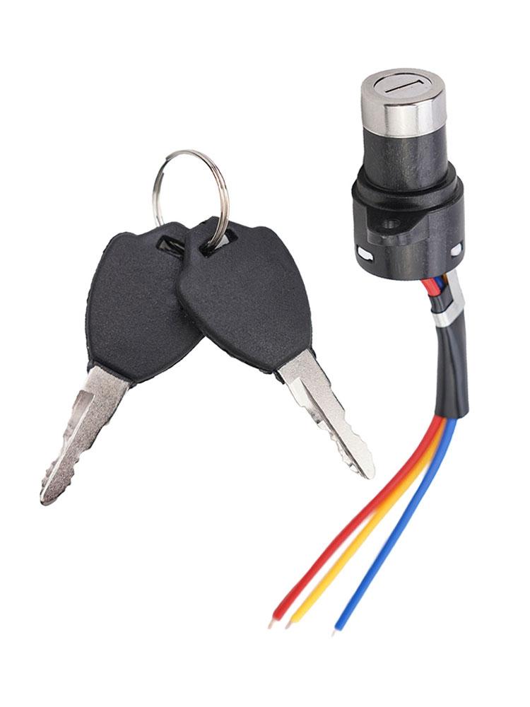 Kluczyk zapłonowy Łatwy w montażu Łatwy w użyciu Wysoka jakość
