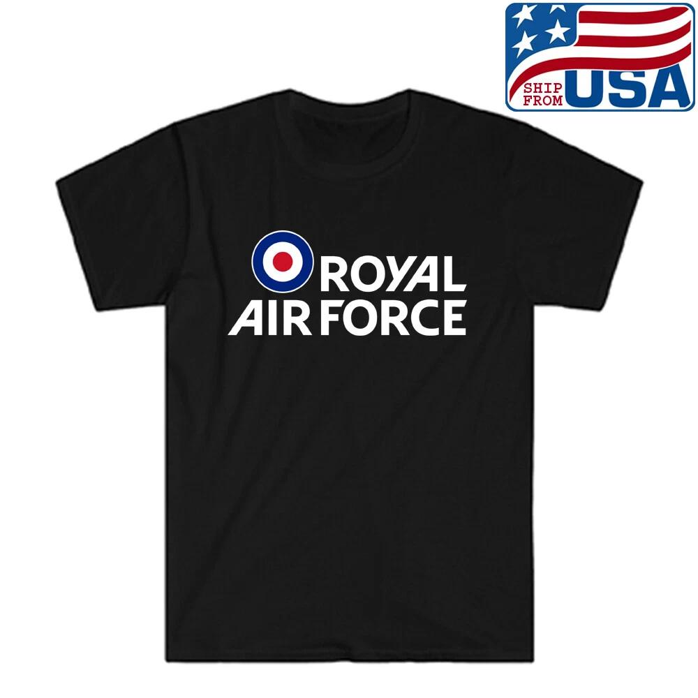 Royal Air Force Men s Black Size S to 5XL 3XL