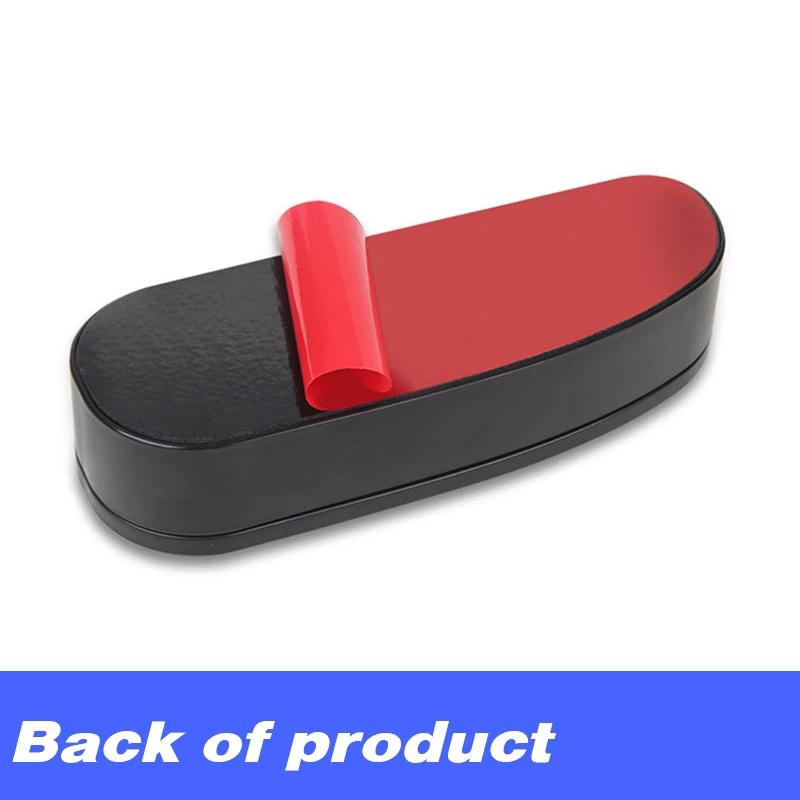 Depozitare Cotieră funcțională Ușa mașinii Piele PU Pernă pentru braț Suport pentru cot Tampă de înălțire a brațului Organizator interior auto