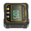 Digital Inclinometer Backlit LCD Screen Magnetic Base IP65 Electronic Level Angle Finder for Woodworking Table Saw
