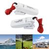 Automatic Bilge Pump Switch DC 12V Float Switch Pump Flow Flow Sensor Switch Boat