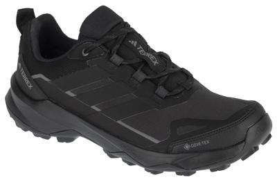 Adidas Terrex Skychaser AX5 GTX, Męskie czarne buty trekkingowe