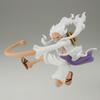 BANPRESTO One Piece Kampf-Aufzeichnungen Sammlung Monkey D. Ruffy-Ausrüstung 5