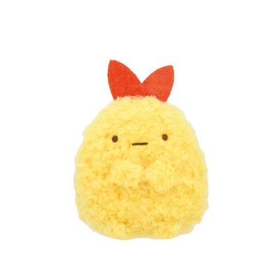 Sumikko Gurashi Frittierte Garnelenschwanz Spielanhänger [Flauschig]