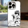 Anime Fist of the North Star  Hard Phone Case for IPhone 17 16 15 14 13 12 11 Pro Max Plus16E X XR XS Max shockproof Full Cover