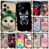 For Realme Neo 7 Case RMX5060 Color Painted Shockproof Soft Silicone Protective Fundas Coque For Oppo Realme Neo7 5G Phone Cover