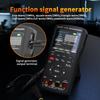 ZOYI ZT-706S 3-in-1 Automotive Oscilloscope Multimeter, True RMS with Waveform Generator, for Vehicle Repair and Electr