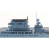 Pit Road 1/700 Skywave Series US Navy Aircraft Carrier CV-2 Lexington 1942 Plastic Model W234