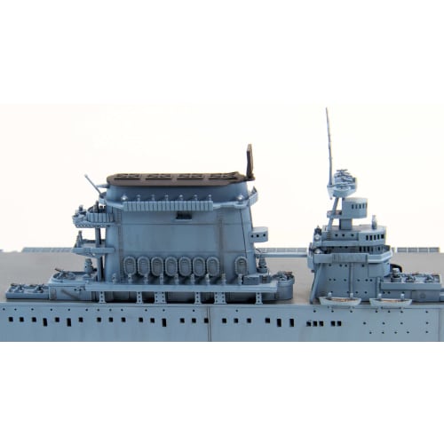 Pit Road 1/700 Skywave Series US Navy Aircraft Carrier CV-2 Lexington 1942 Plastic Model W234