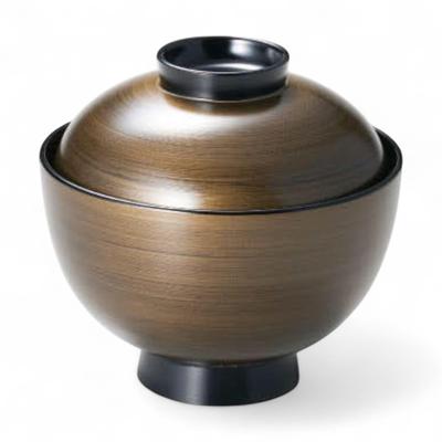 Family Made with a Composite of Wood Powder and Urethane Dishwasher Made In Japan Bowl, Resin, Coating, Safe, PID-634532,