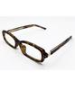 MAISON MASTER Mark Leopard Glasses