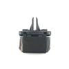 4PCS Black Front A/C Air Vent Outlet Tab Clip For Toyota Prado LC120 2003-2009