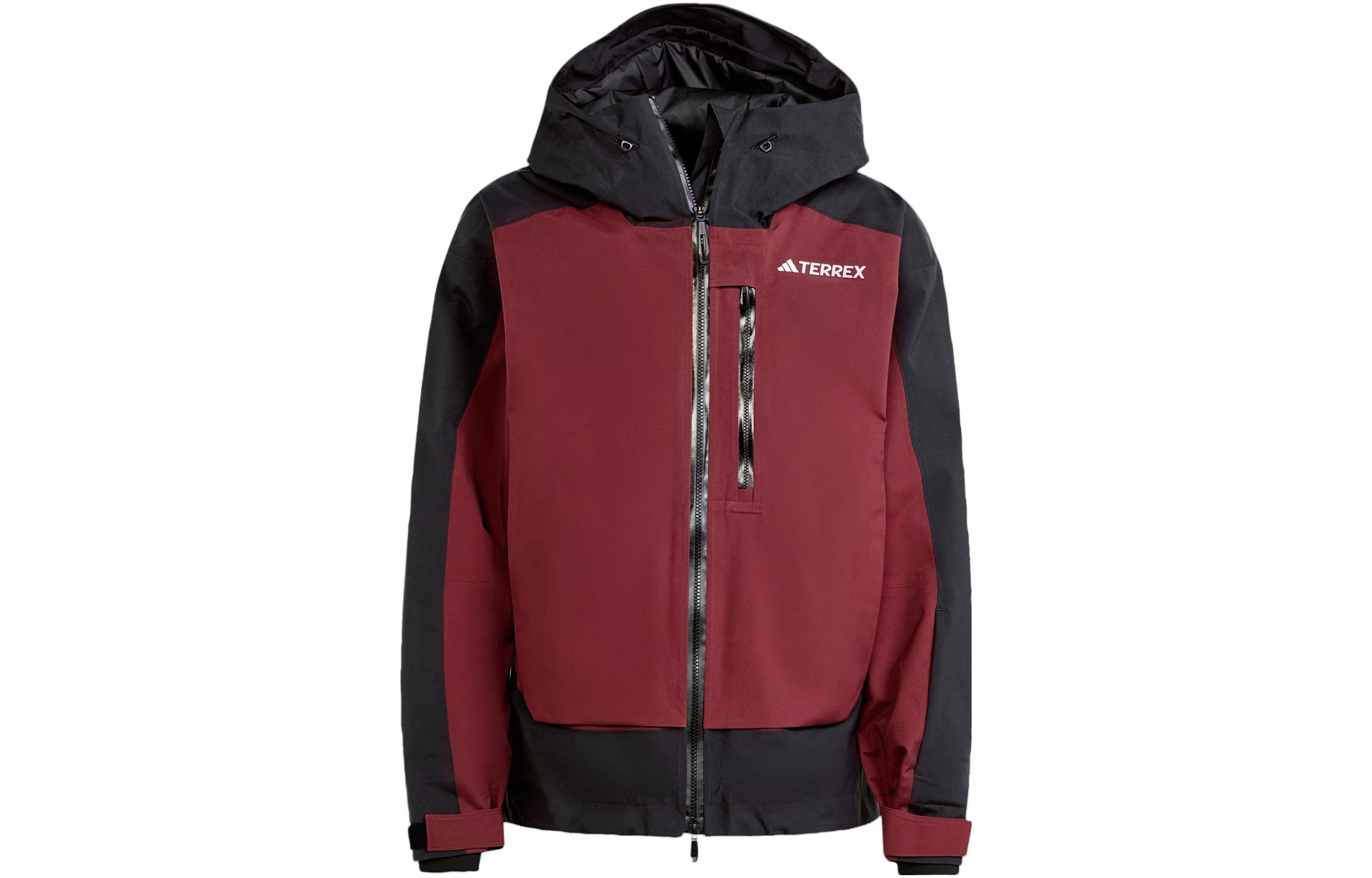 Adidas Ski Tops Men s Contour Red IB4221 M