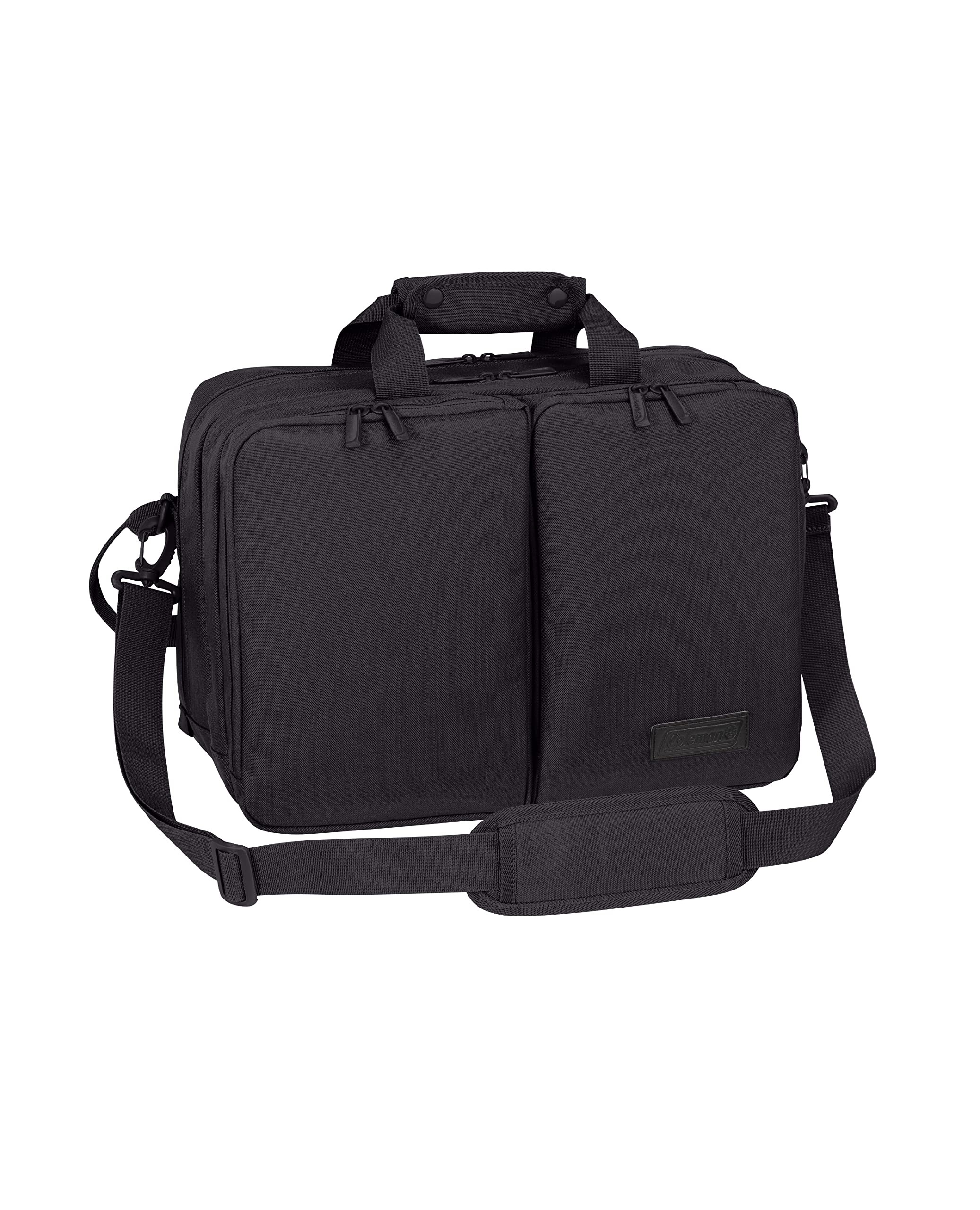 

Coleman Outbiz 3-Way Backpack (Black) Free Size