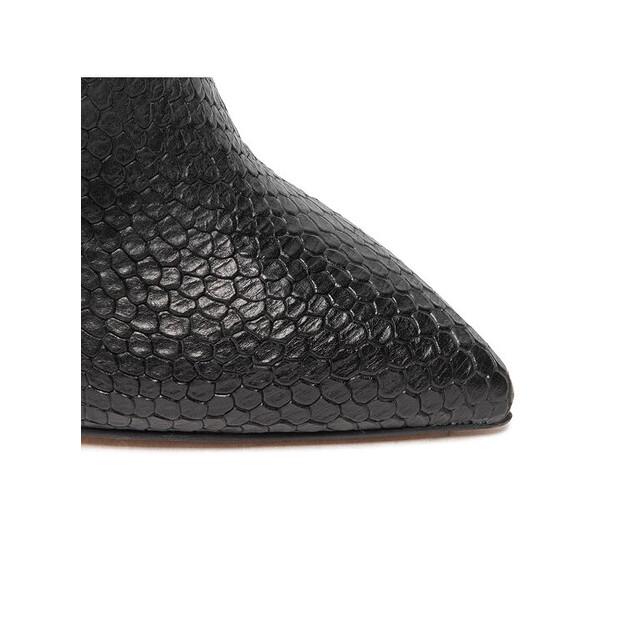 Ковбойские сапоги Rage Age RA-08-06-000376, черные