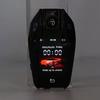 Clé de voiture intelligente universelle TK800 + écran tactile LCD, entrée sans clé à distance pour les modèles de boutons démarrage