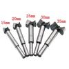 5PCS New Woodworking Drill Bit 15-35mm Hinge Cutter Boring Drill Bit Carbide Tipped Drill Bit
