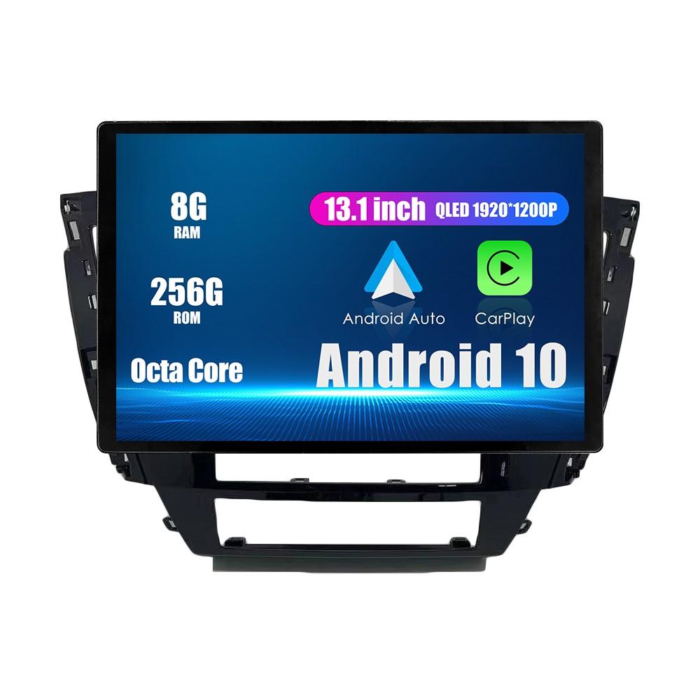 Android Radio 13.1" Car Stereo Navigation Headunit Multimedia Player GPS For Mitsubishi Pajero Sport 2020 2021