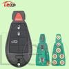 Leo M3N5WY783X Car Smart Remote Key For Chrysler Jeep Grand Cherokee Dodge RAM Chrysler Town&Country NO Keyless 433MHz ID:46CHIP