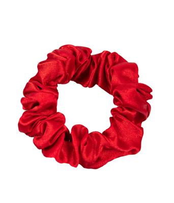 Onlyghd Satynowa Gumka Scrunchie Flame Scarlet Min
