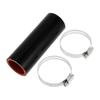 X AUTOHAUX Silicone Hose Silicone Tube Intercooler Turbo Intake Pipe