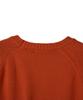HEAVYI Fisherman Heavy Knit_Orange