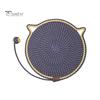Cat Scratching Mat Natural Cotton Rope Scratch Pad Easy To Clean Pet Supplies Multi-Functional Indoor Wall Furniture Protector Cat-friendly