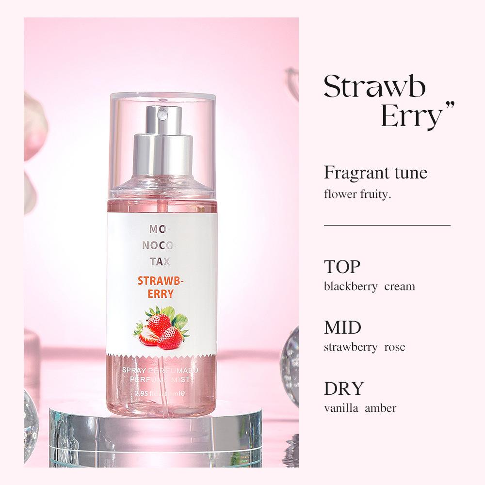 Long Lasting Fragrance Lady's Perfume, with Attractive Floral and Fruity Fragrance, Portable Toilet Spray, Sui… More