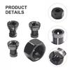 Router Collet Adapter Collet Chuck Adapter High Strength
